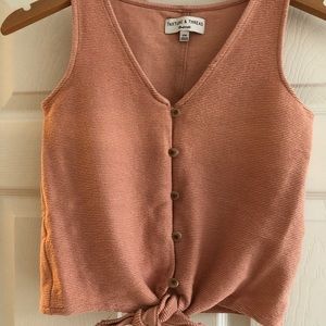 Madewell tank
